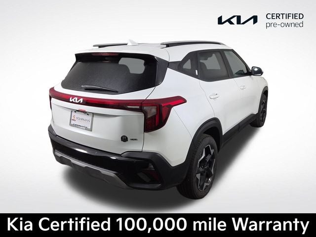 2026 Kia Seltos S