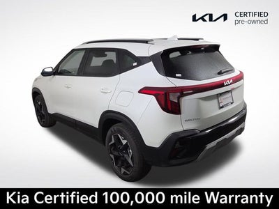 2026 Kia Seltos S