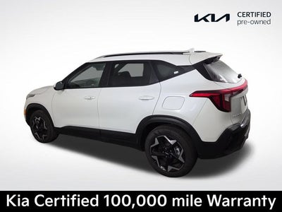 2026 Kia Seltos S