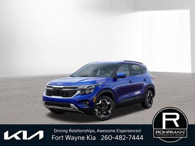 2026 Kia Seltos S