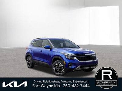 2026 Kia Seltos S