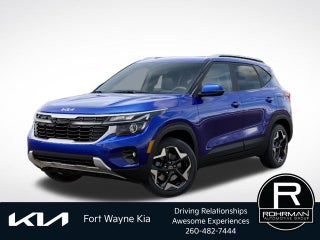 2026 Kia Seltos S