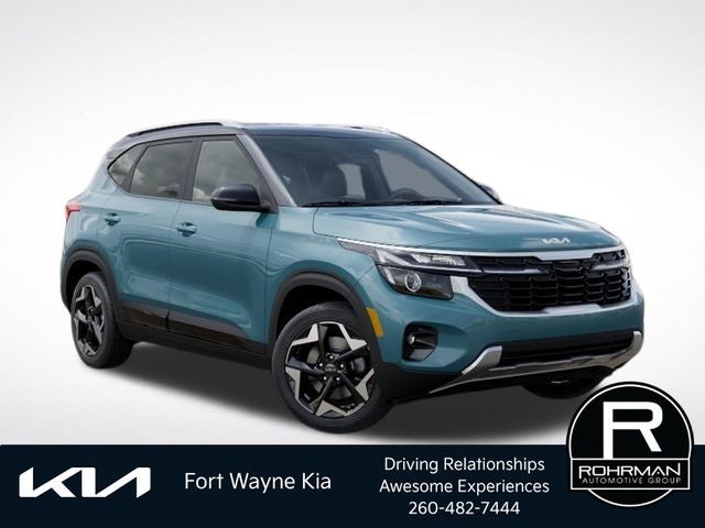 2026 Kia Seltos S