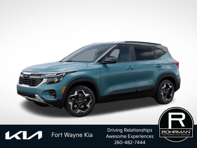 2026 Kia Seltos S