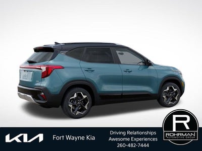 2026 Kia Seltos S