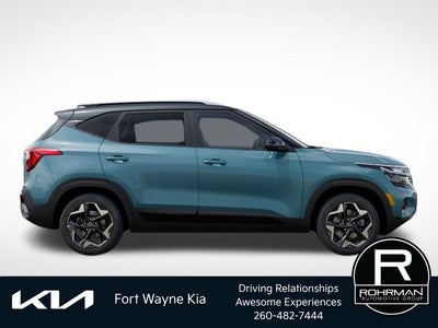 2026 Kia Seltos S