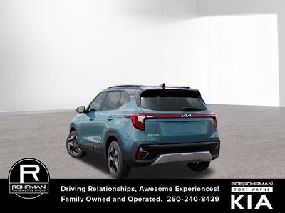 2026 Kia Seltos S