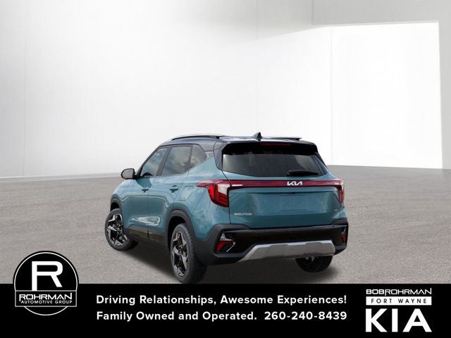 2026 Kia Seltos S