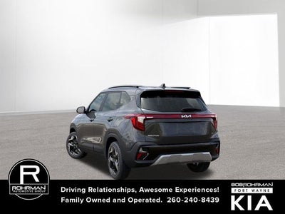 2026 Kia Seltos S