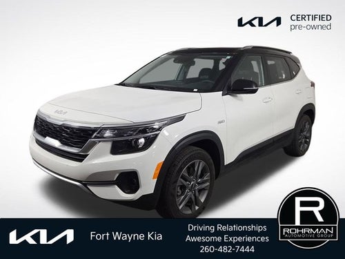 2023 Kia Seltos S