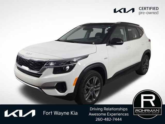 2023 Kia Seltos S