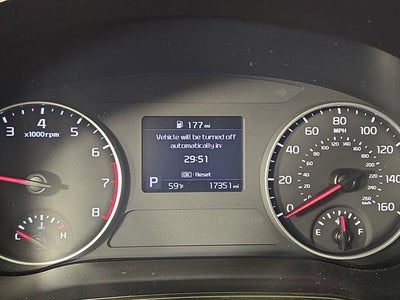 2023 Kia Seltos S