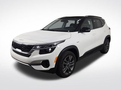 2023 Kia Seltos S