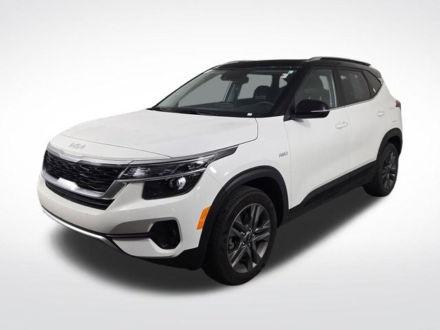 2023 Kia Seltos S
