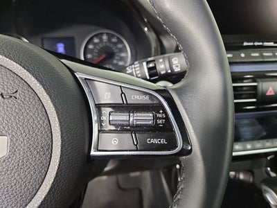 2023 Kia Seltos S