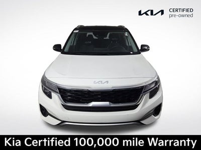 2023 Kia Seltos S