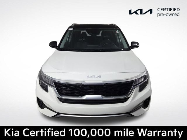 2023 Kia Seltos S