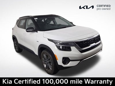 2023 Kia Seltos S
