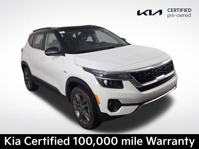2023 Kia Seltos S
