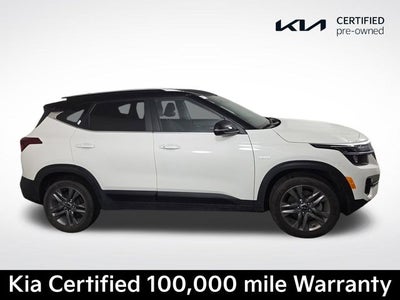 2023 Kia Seltos S