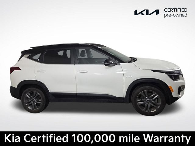 2023 Kia Seltos S