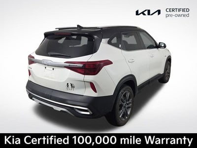 2023 Kia Seltos S