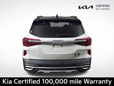 2023 Kia Seltos S