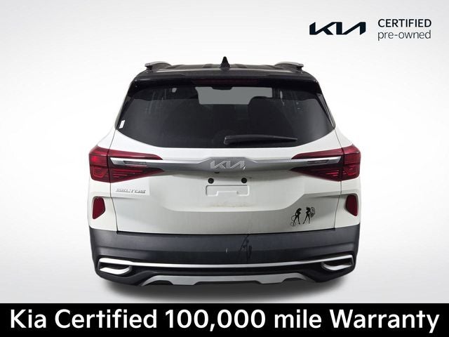 2023 Kia Seltos S