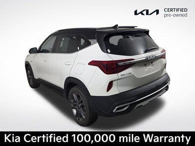 2023 Kia Seltos S