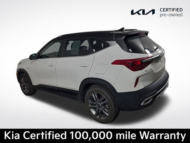 2023 Kia Seltos S