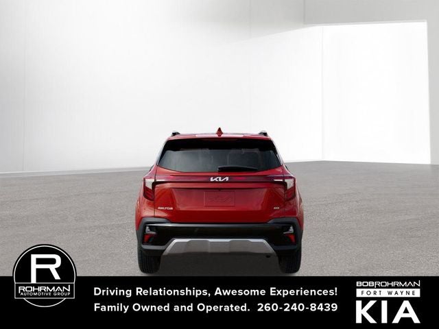 2026 Kia Seltos S