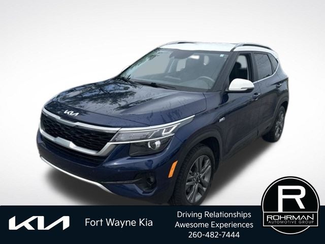 2023 Kia Seltos S