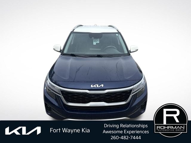 2023 Kia Seltos S