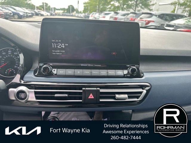 2023 Kia Seltos S