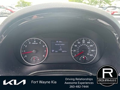 2023 Kia Seltos S