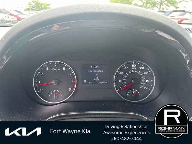 2023 Kia Seltos S