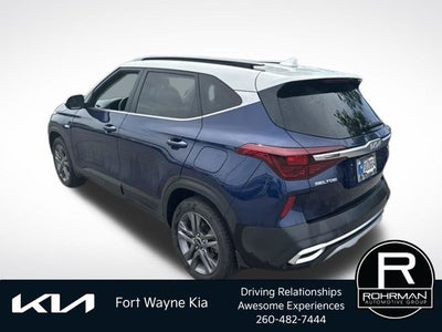 2023 Kia Seltos S