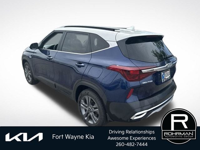 2023 Kia Seltos S