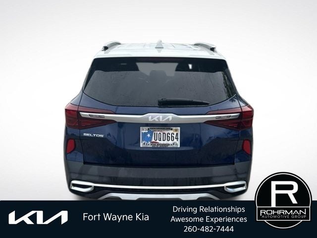 2023 Kia Seltos S