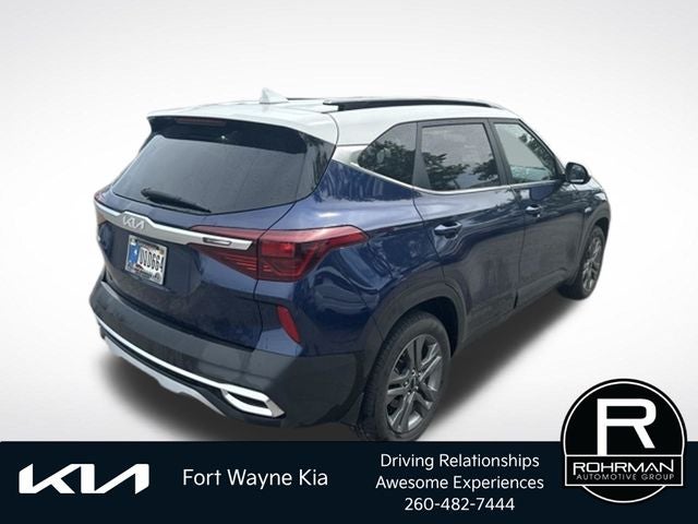 2023 Kia Seltos S