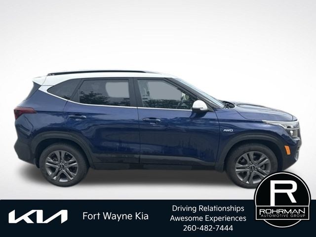 2023 Kia Seltos S