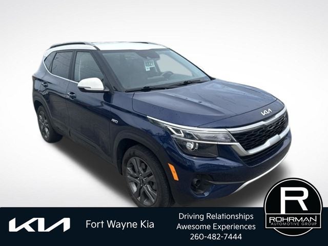 2023 Kia Seltos S