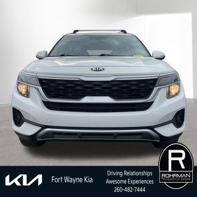 2021 Kia Seltos S