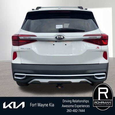 2021 Kia Seltos S
