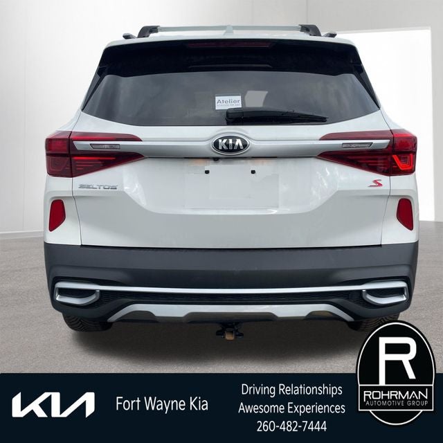 2021 Kia Seltos S