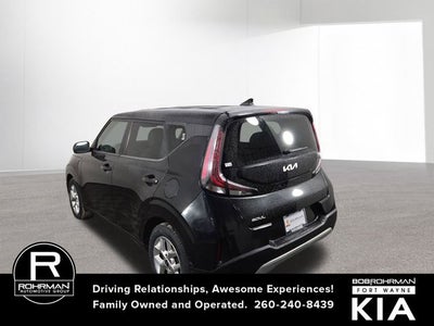 2023 Kia Soul LX