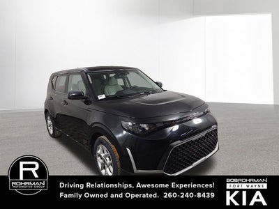 2023 Kia Soul LX