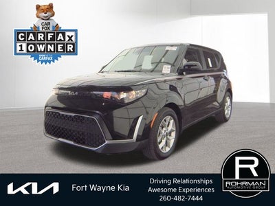 2025 Kia Soul LX