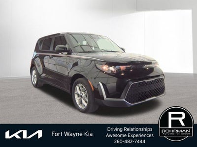 2025 Kia Soul LX