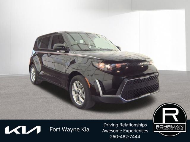 2025 Kia Soul LX